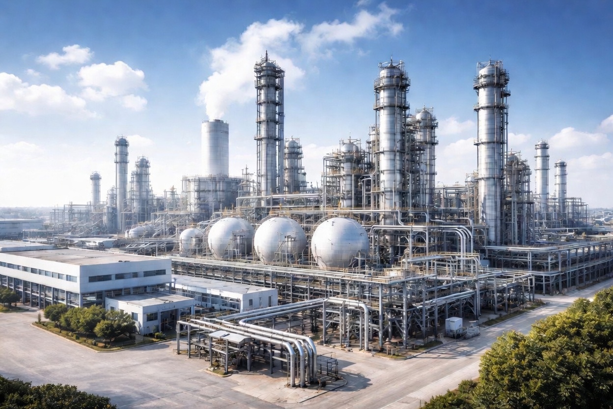 Industrial production
