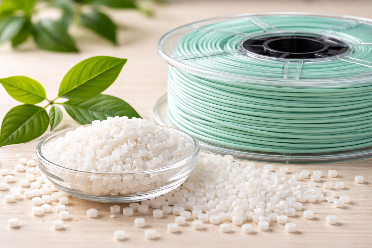 PLA Granules
