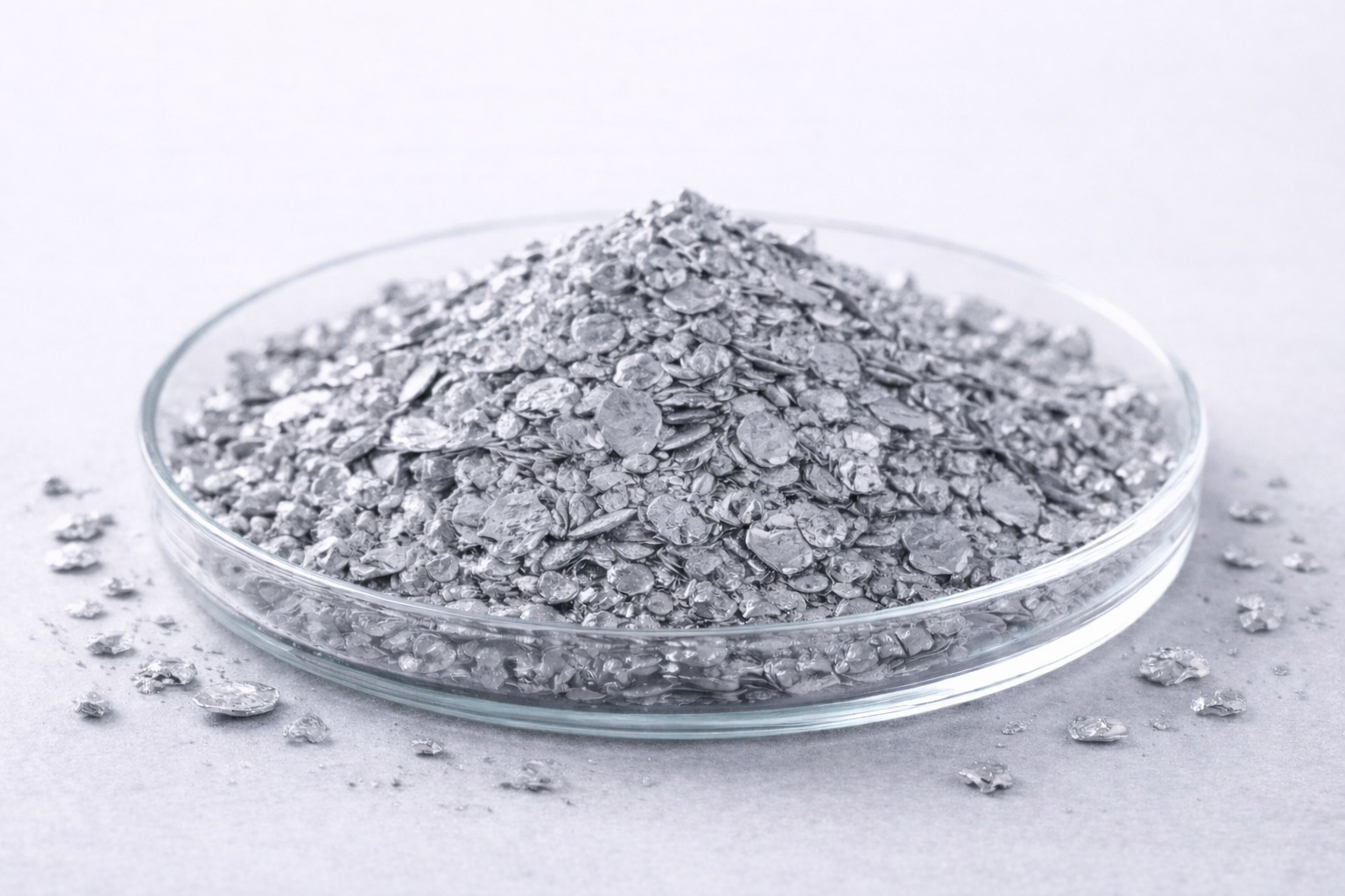 Zinc Flakes